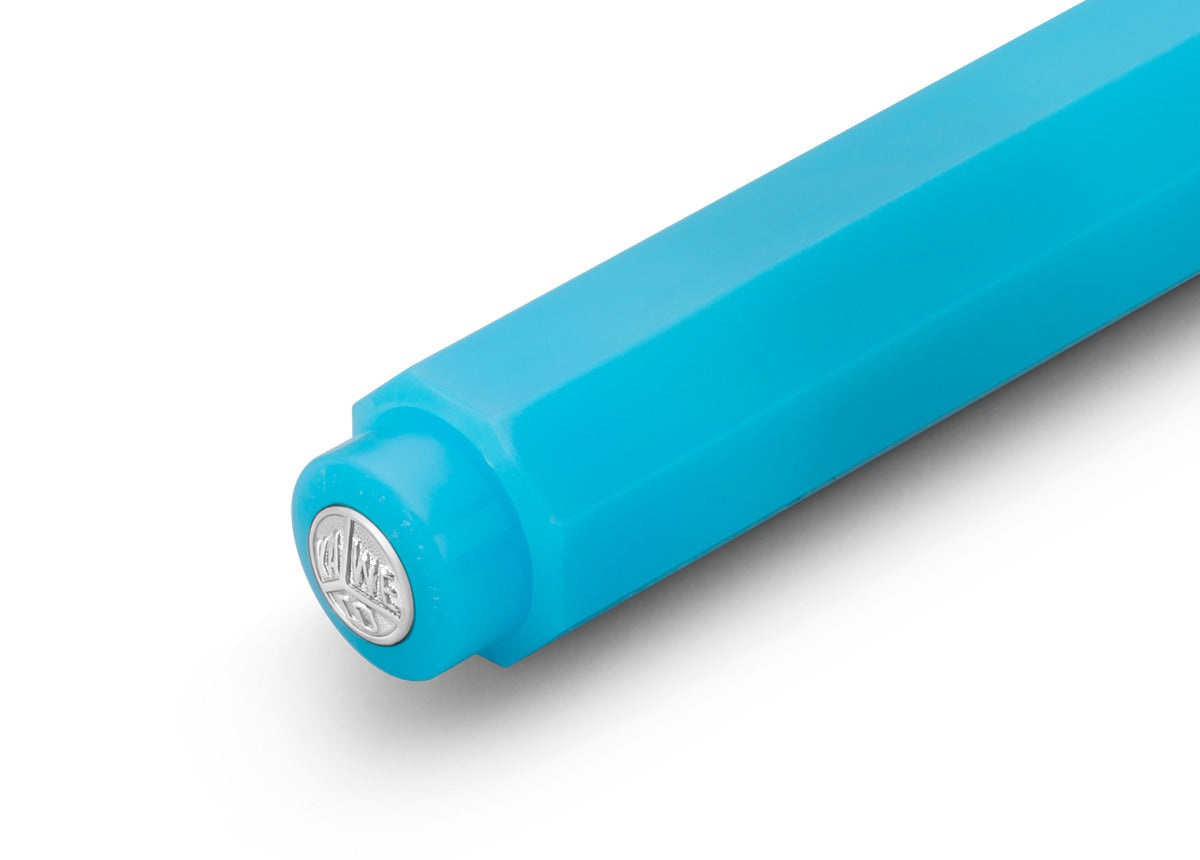 Kaweco Sport Frosted Light Blueberry mechanical pencil 0.7mm