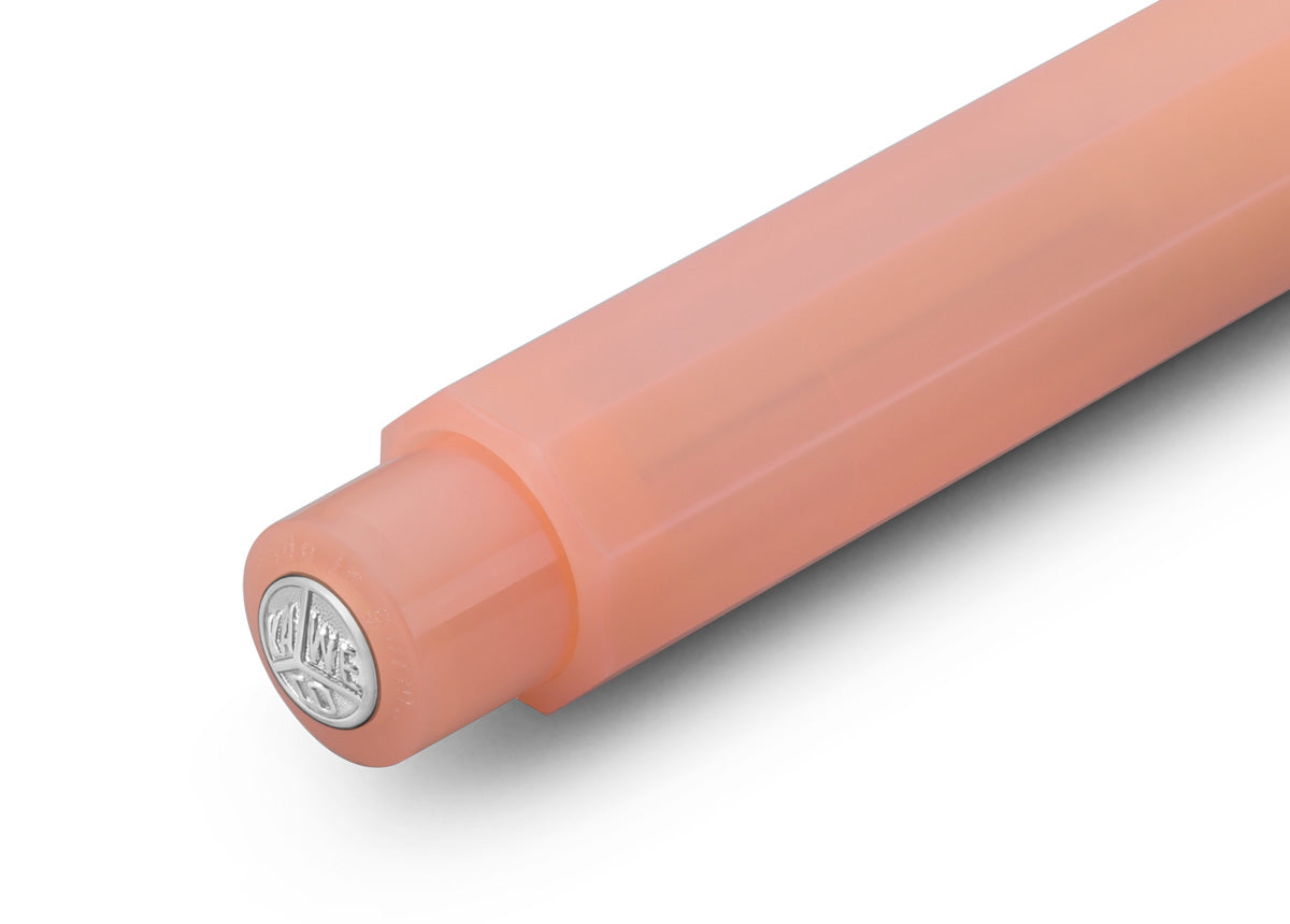 Kaweco Sport Frosted Soft Mandarin mechanical pencil 0.7mm