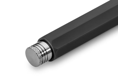 Kaweco Sketch Up matt black clutch pencil 5.6mm