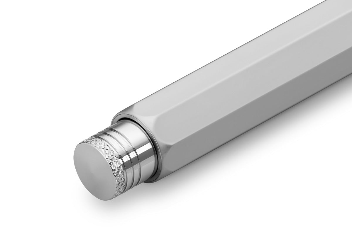 Kaweco Sketch Up satin chromed brass clutch pencil 5.6mm
