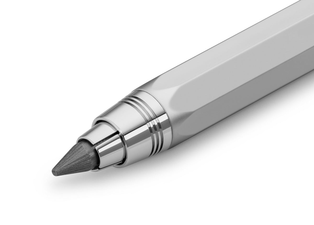 Kaweco Sketch Up satin chromed brass clutch pencil 5.6mm