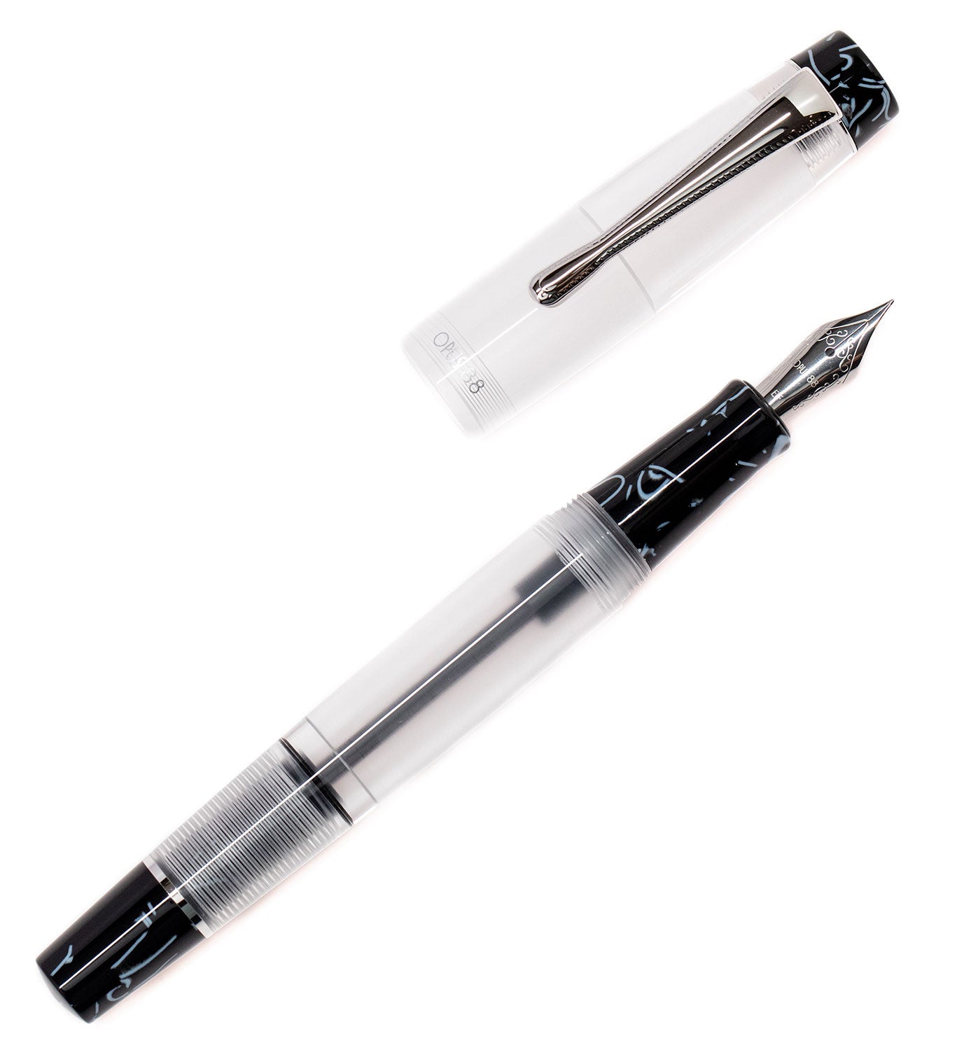 Opus 88 Koloro black
