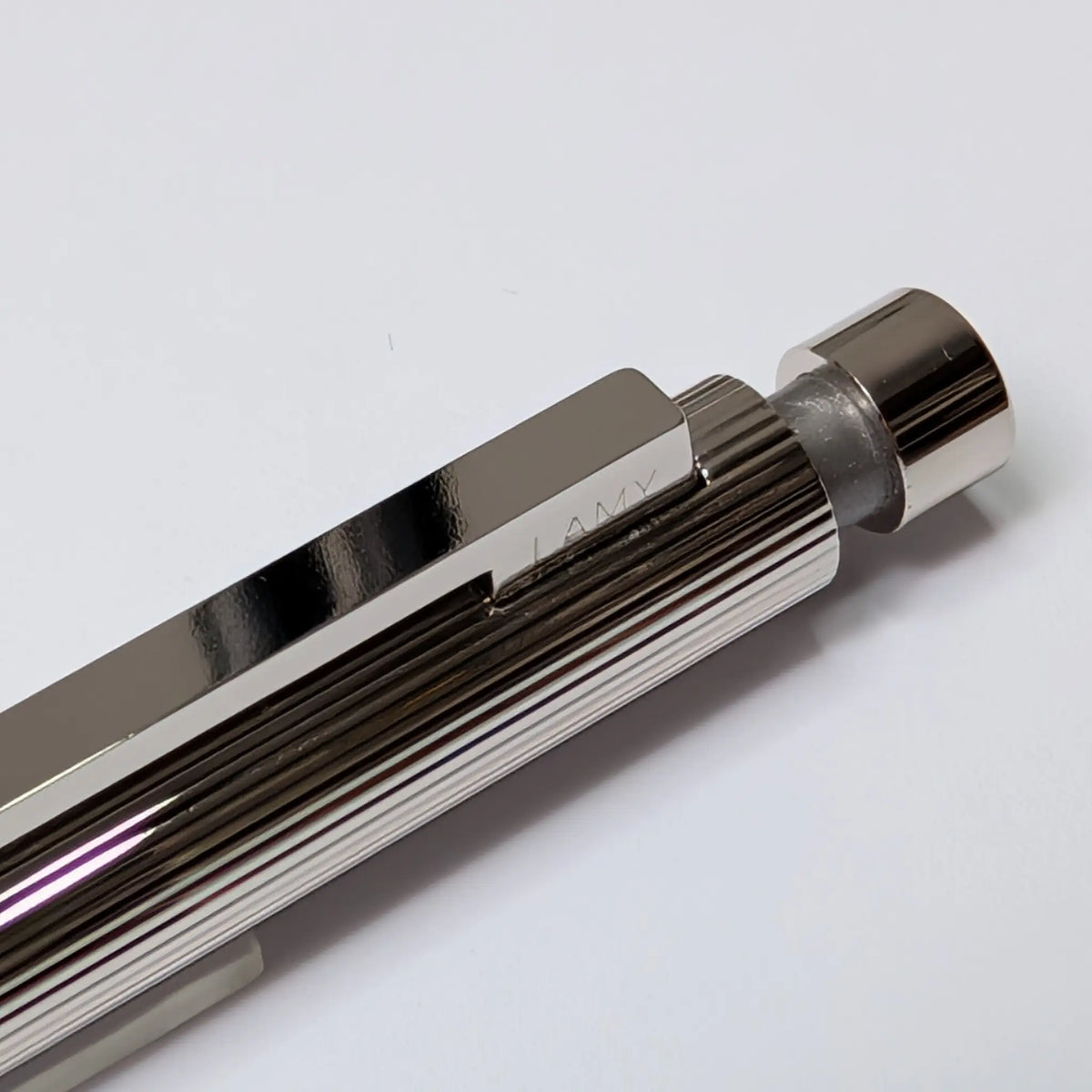 LAMY CP1 Platinum ballpoint pen NOS
