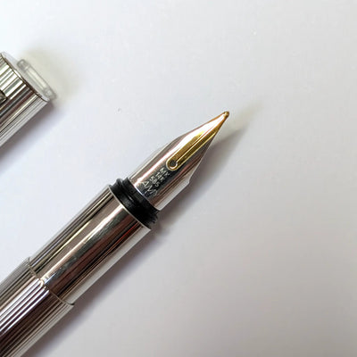 LAMY CP1 Platinum fountain pen NOS