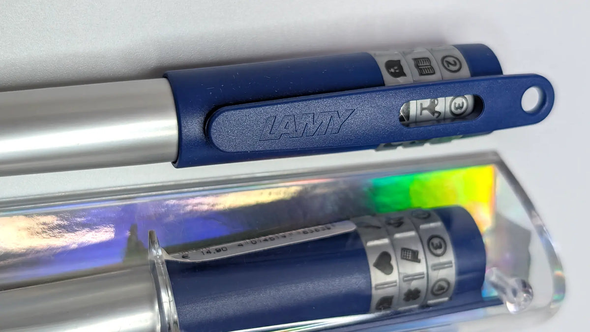 LAMY Smile fountain pens NOS