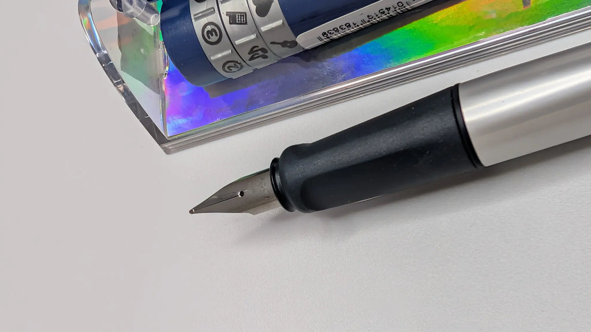 LAMY Smile fountain pens NOS