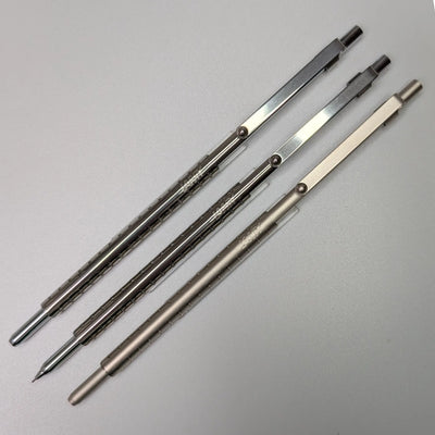 LAMY Spirit ballpoint pen and mechanical pencil NOS