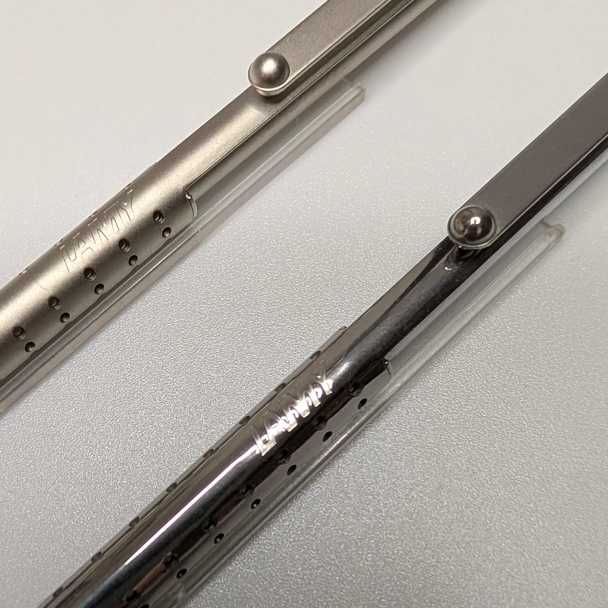 LAMY Spirit ballpoint pen and mechanical pencil NOS