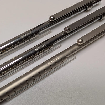LAMY Spirit ballpoint pen and mechanical pencil NOS