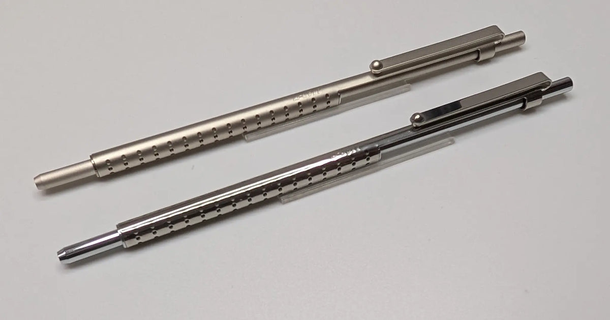 LAMY Spirit ballpoint pen and mechanical pencil NOS