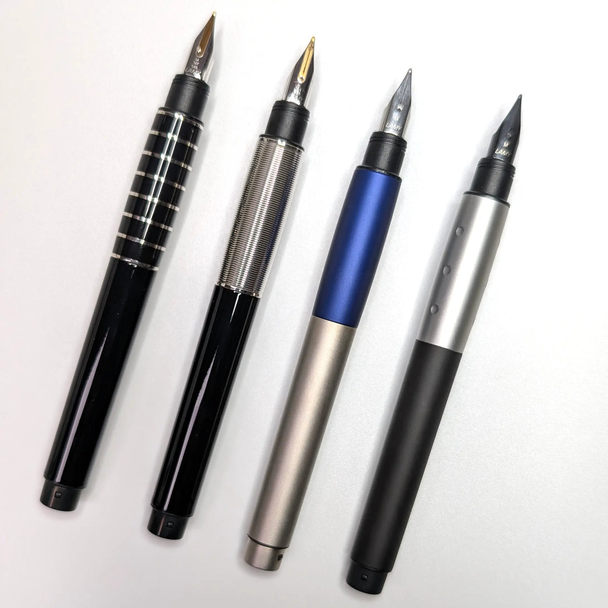 LAMY accent fountain pens pens NOS