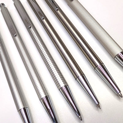 LAMY linea ballpoint pens and mechanical pencil NOS