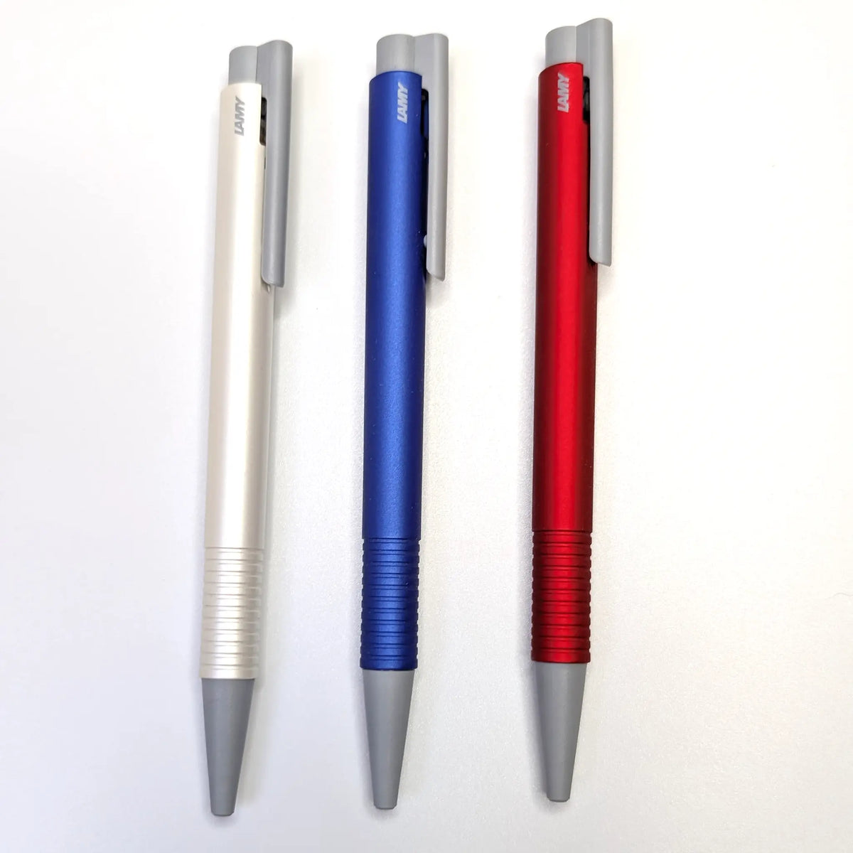 LAMY logo pearl ballpoint pens NOS