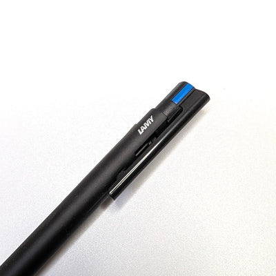 LAMY logo tri pen matte black NOS