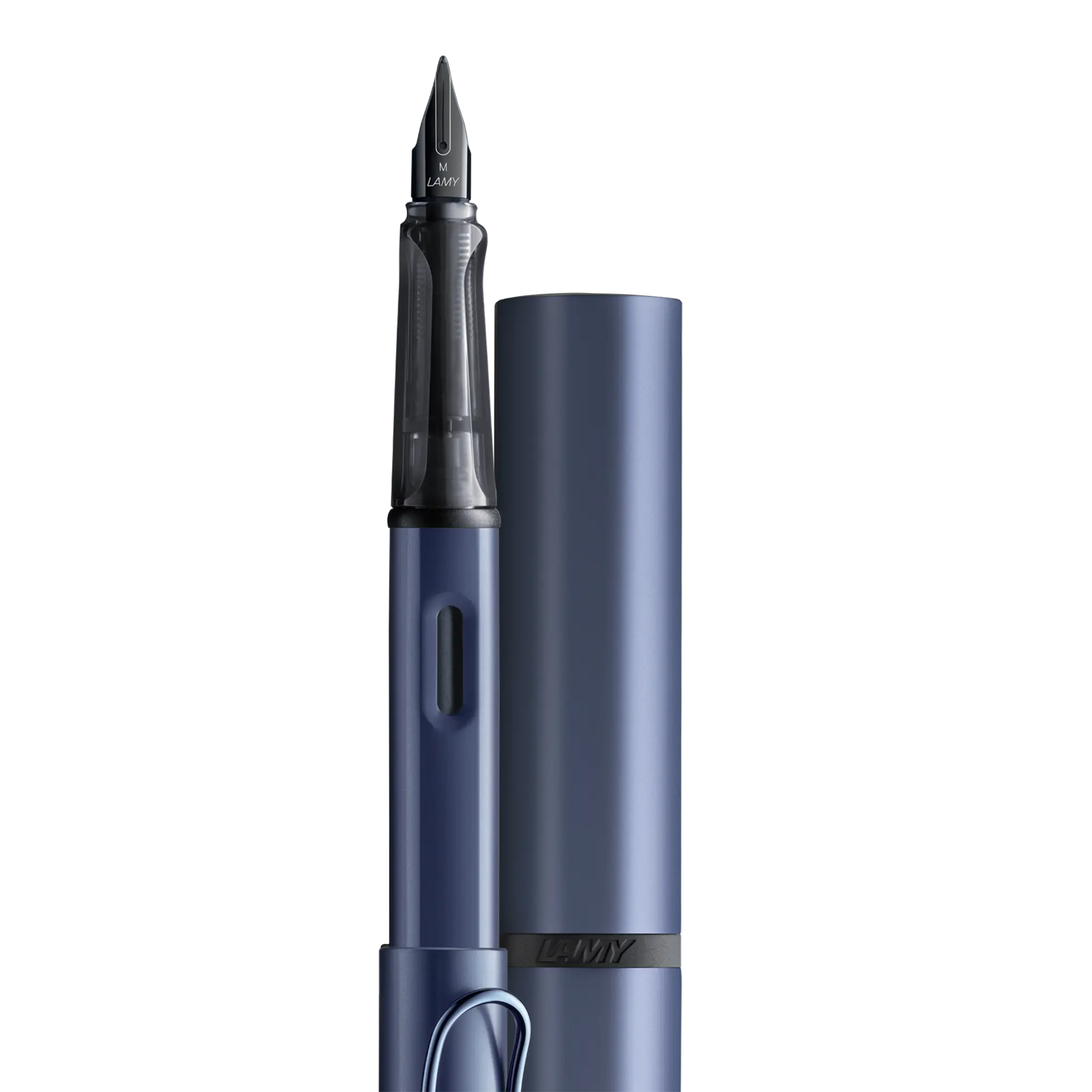 LAMY Lx Blauw vulpen