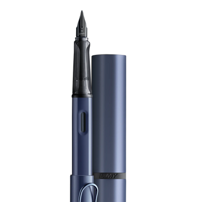 LAMY Lx Blauw vulpen