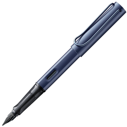 LAMY Lx Blauw vulpen