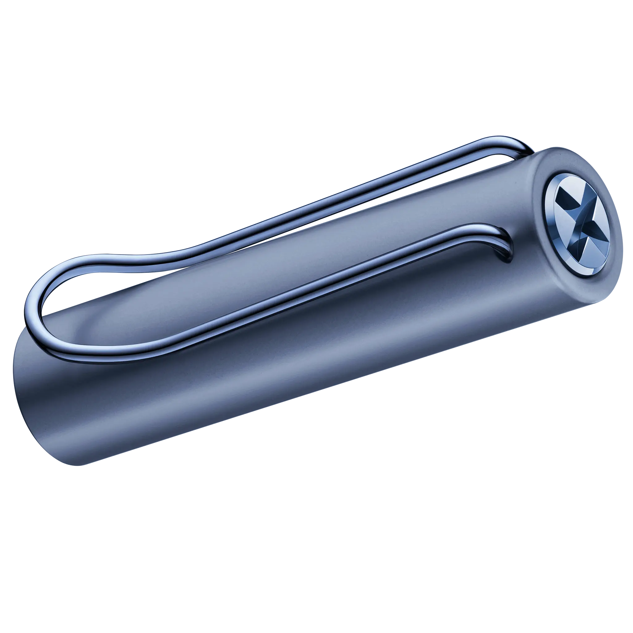 LAMY Lx Blauw vulpen