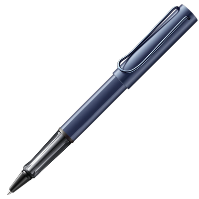 LAMY Lx Blue rollerball
