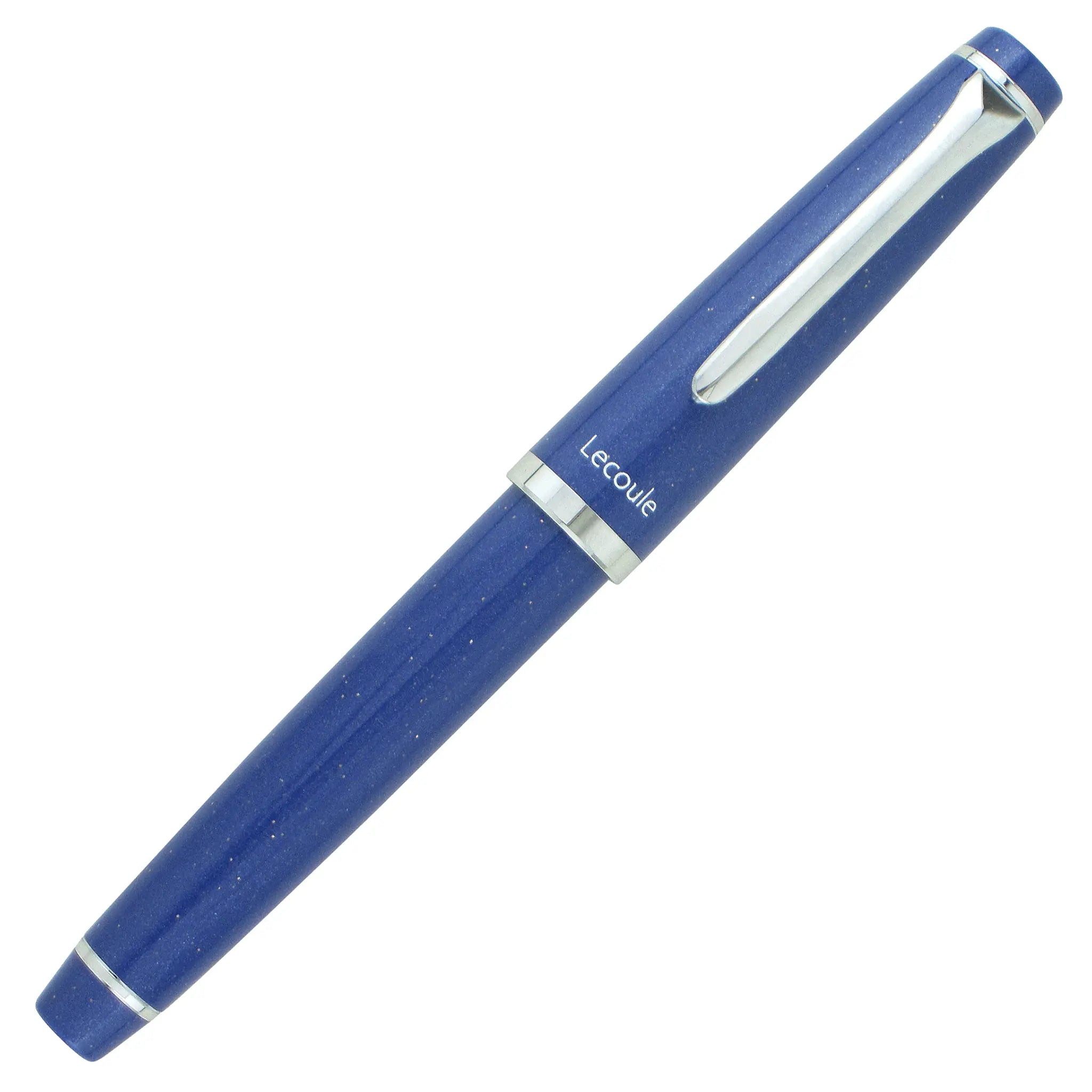 Sailor Lecoule power stone lapis lazuli fountain pen