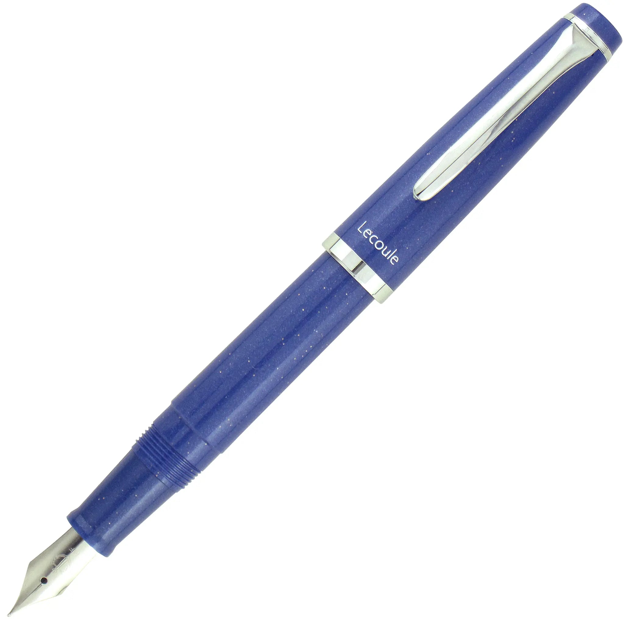 Sailor Lecoule power stone lapis lazuli fountain pen