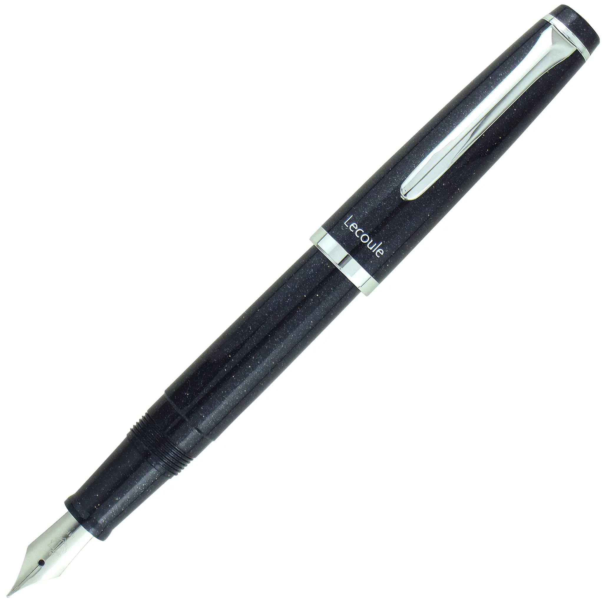 Sailor Lecoule power stone morion fountain pen