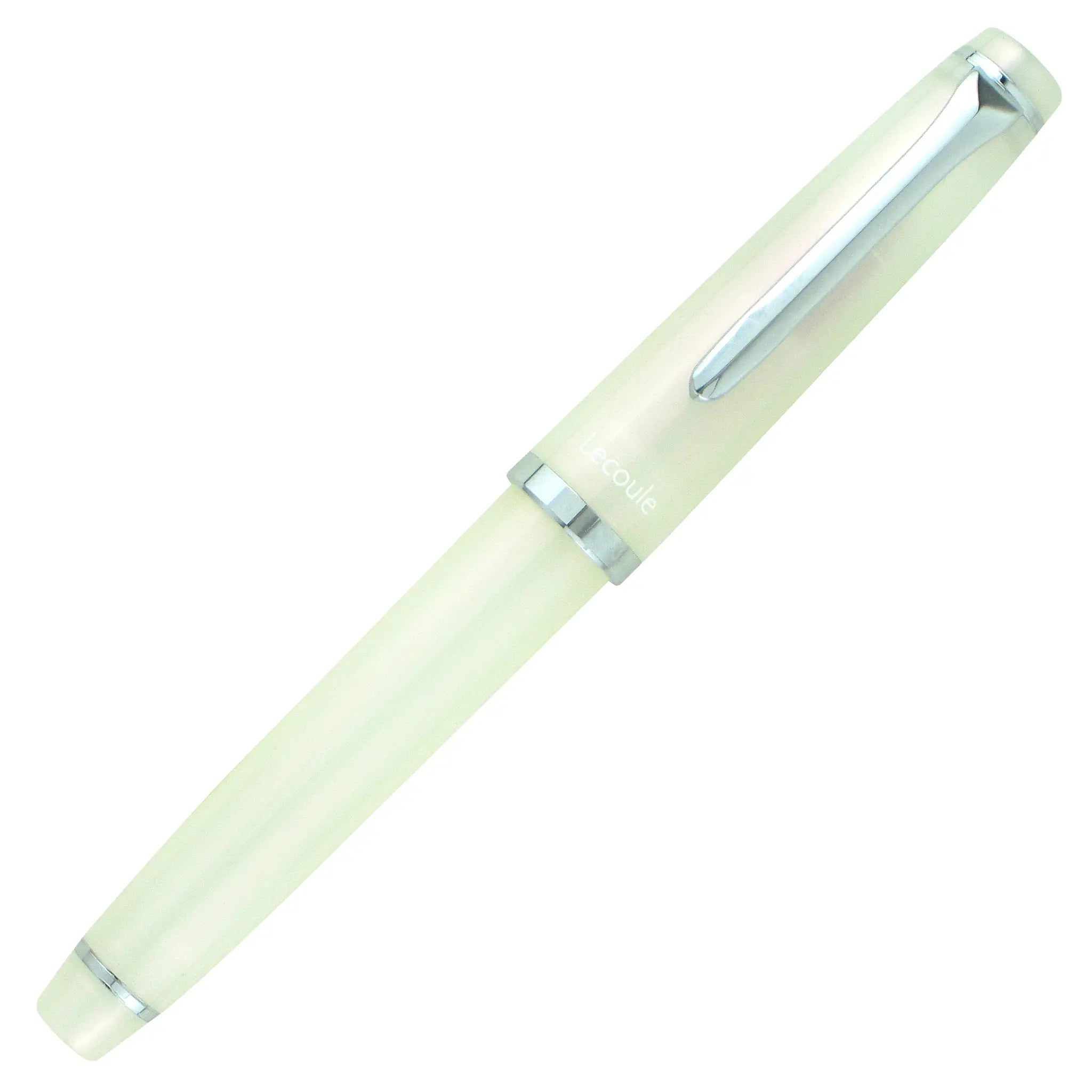 Sailor Lecoule power stone pearl fountain pen