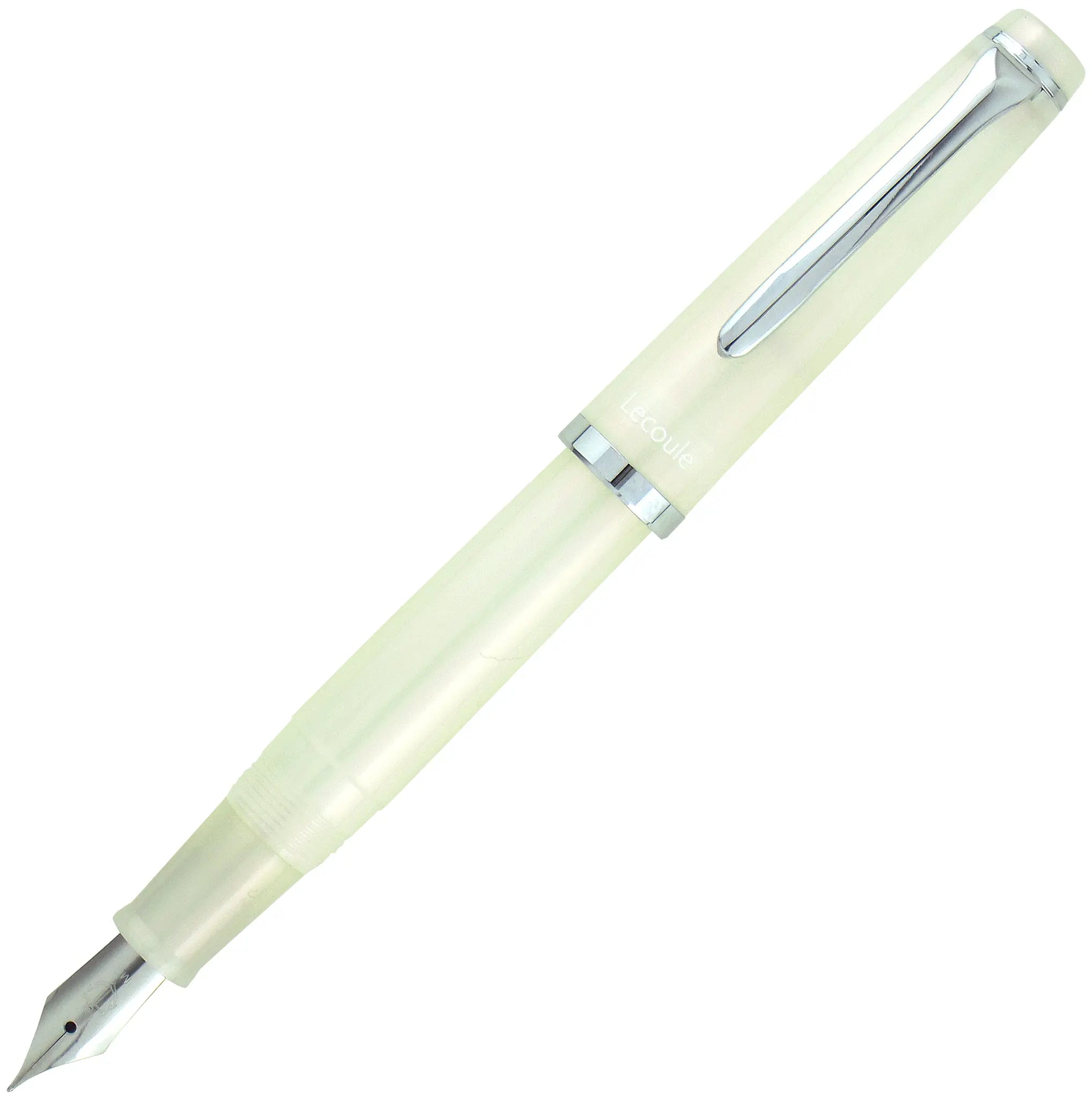 Sailor Lecoule power stone pearl fountain pen