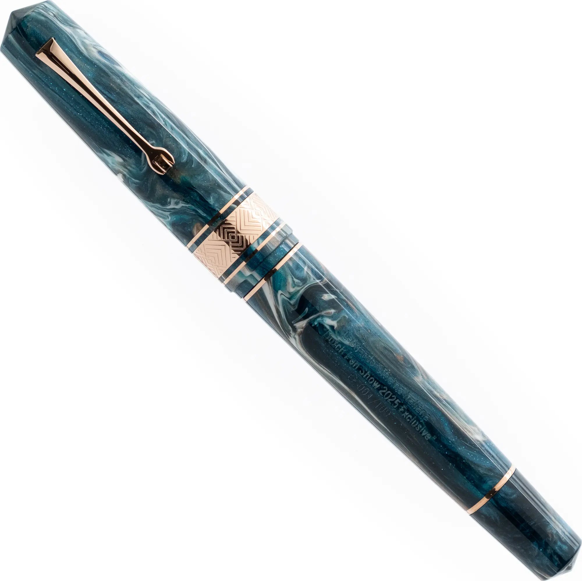 Leonardo Momento Zero Grande 2.0 Dutch Pen Show 2025 ‘Waterworld’