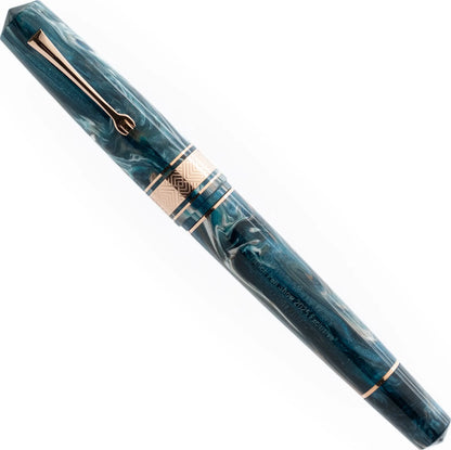 Leonardo Momento Zero Grande 2.0 Dutch Pen Show 2025 ‘Waterworld’