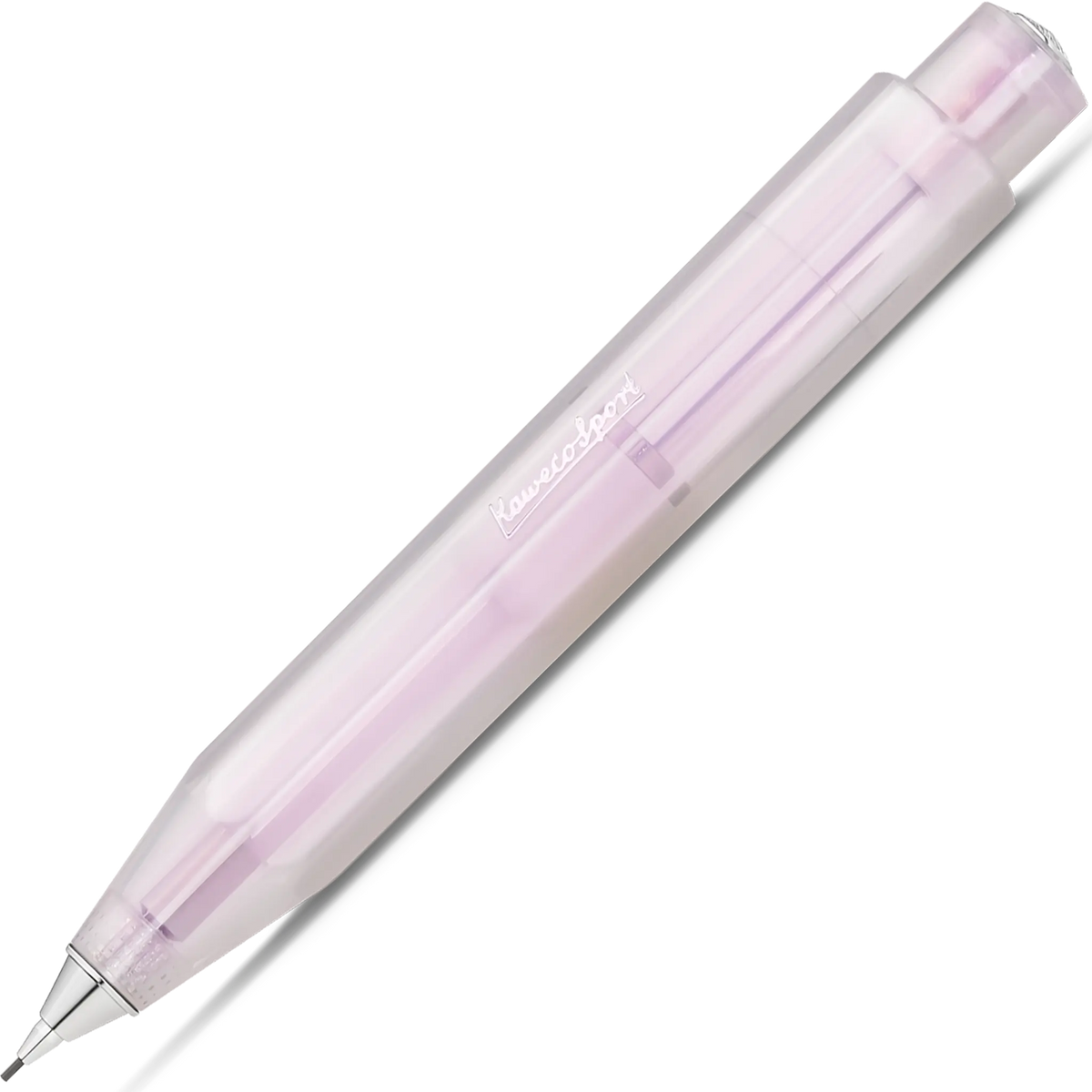 Kaweco Sport Lunar light purple mechanical pencil 0.7mm