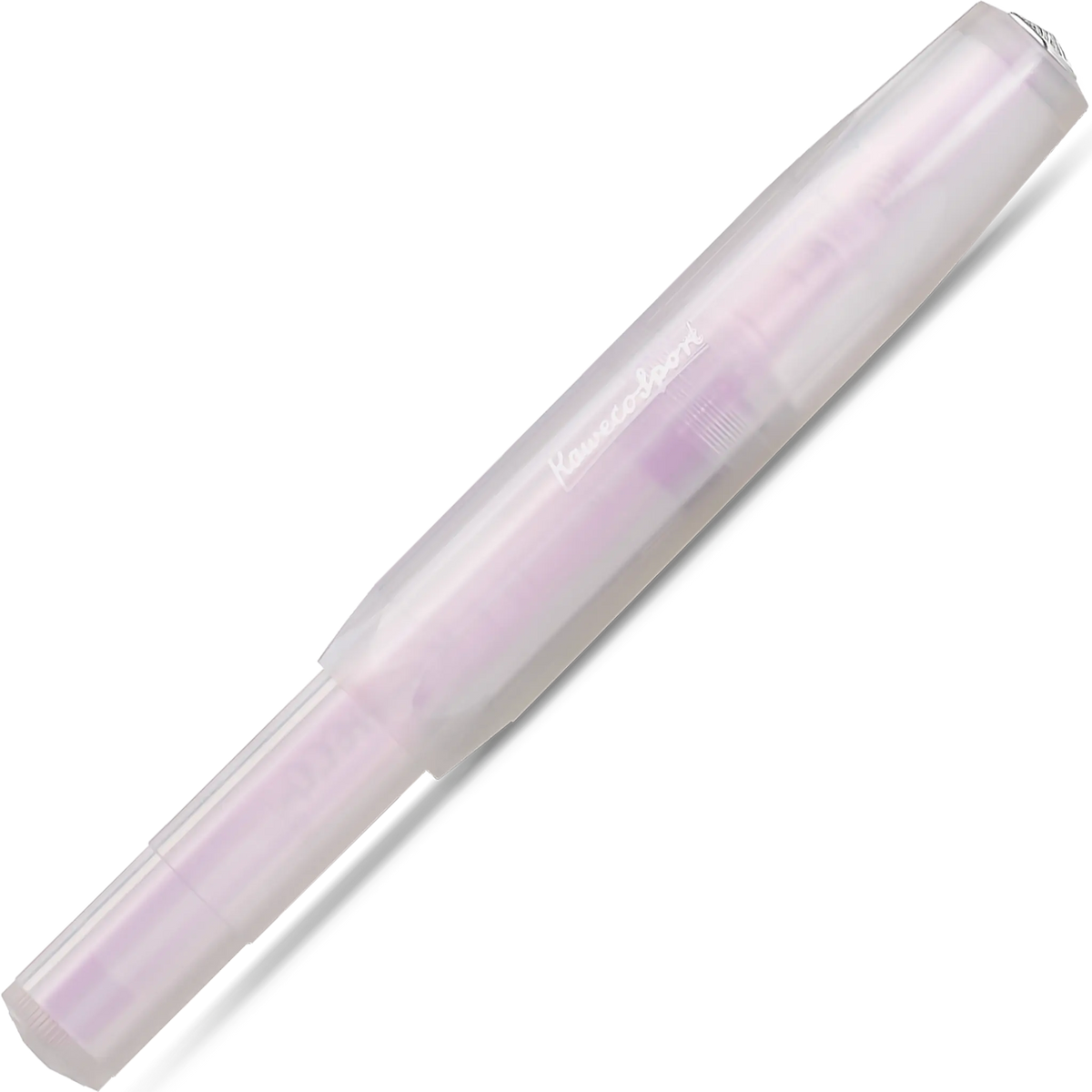 Rollerball Kaweco Sport Lunar roxo claro