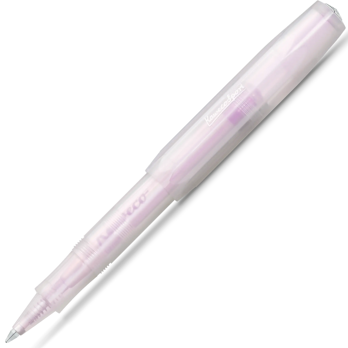Rollerball Kaweco Sport Lunar roxo claro