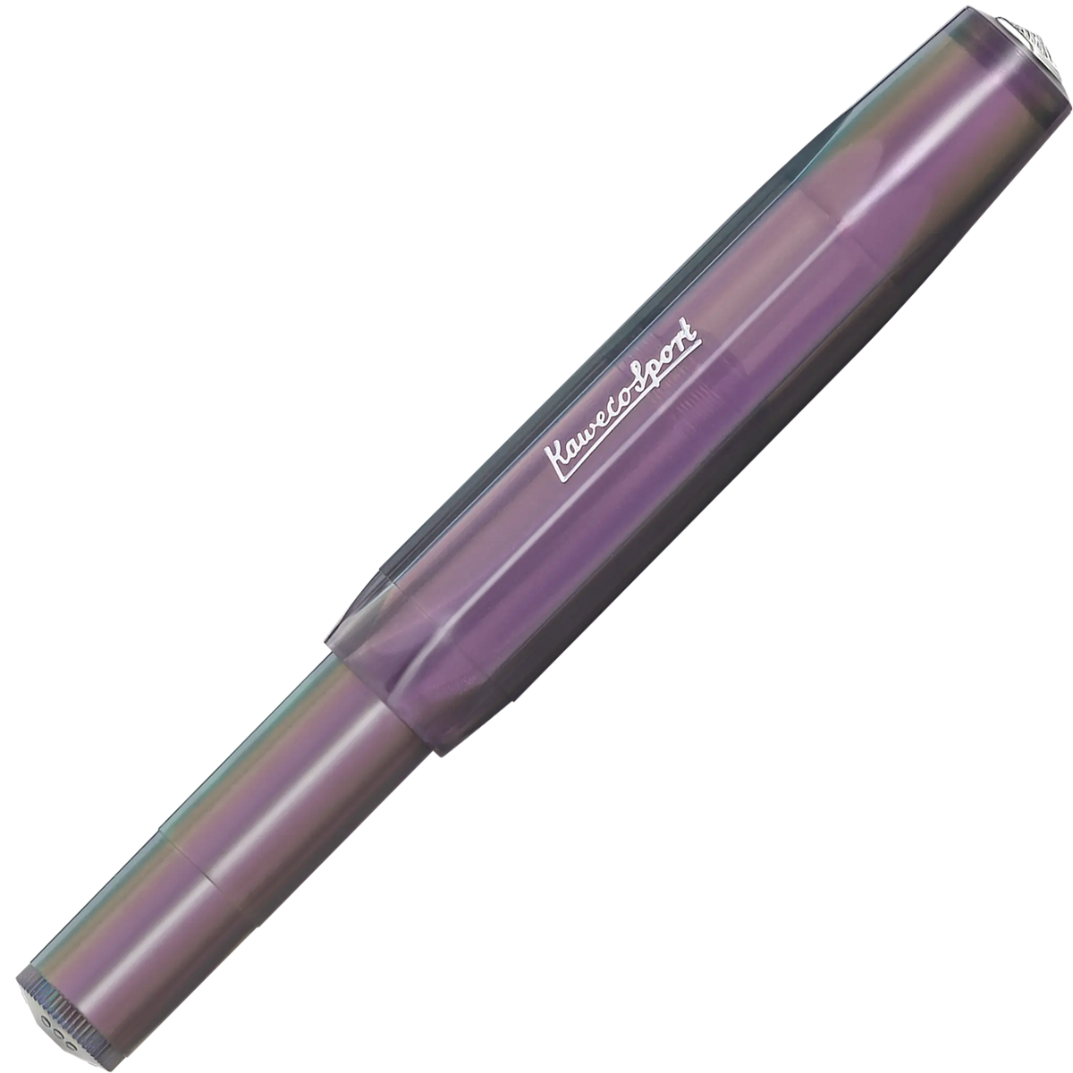 Kaweco Sport Lunar shadow purple fountain pen