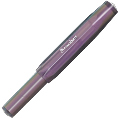 Kaweco Sport Lunar shadow purple fountain pen