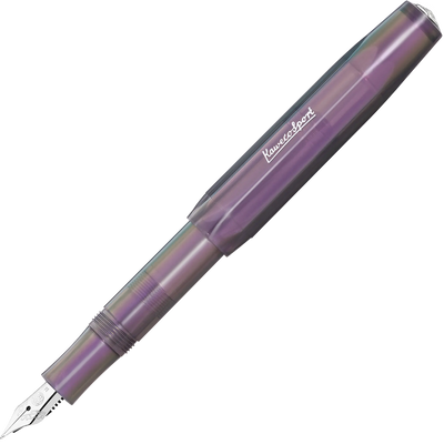 Kaweco Sport Lunar shadow purple fountain pen