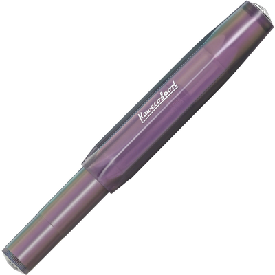 Kaweco Sport Lunar shadow purple rollerball
