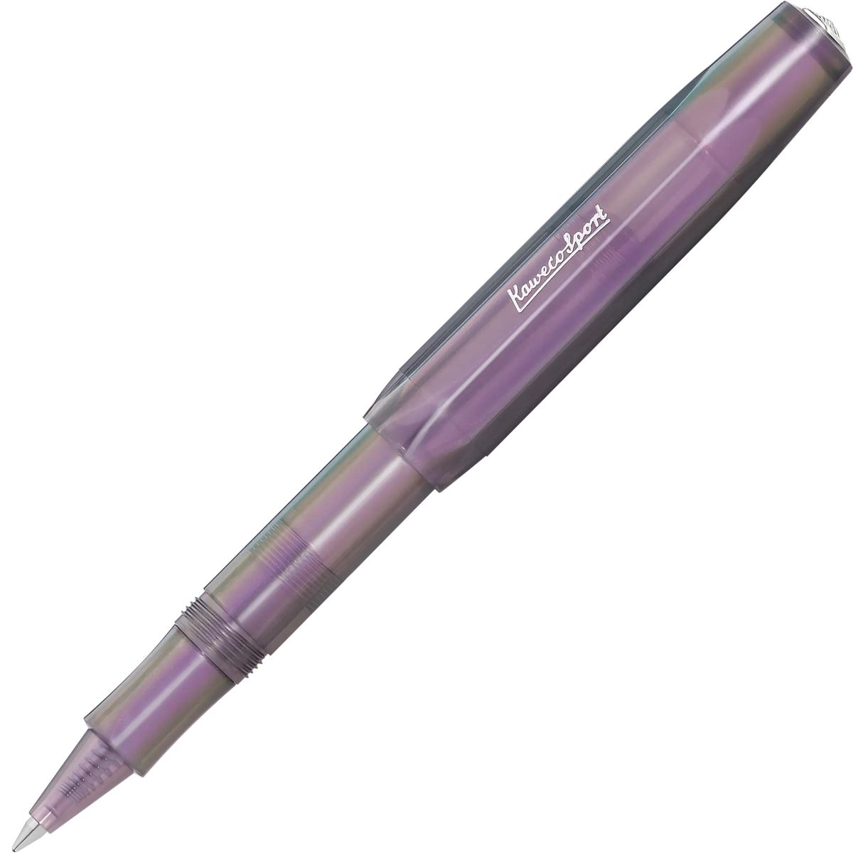 Kaweco Sport Lunar shadow purple rollerball