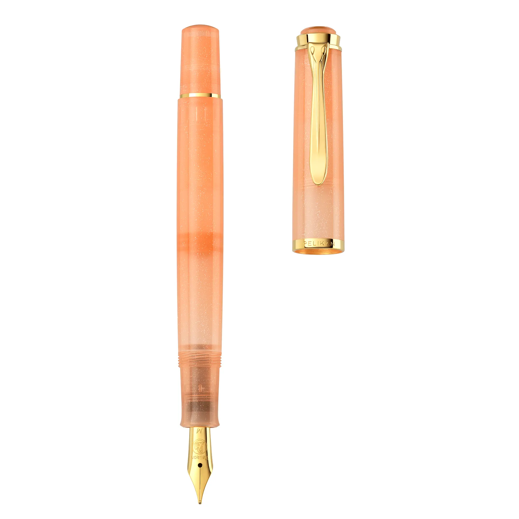 Pelikan Classic M200 Apricot Achat SET