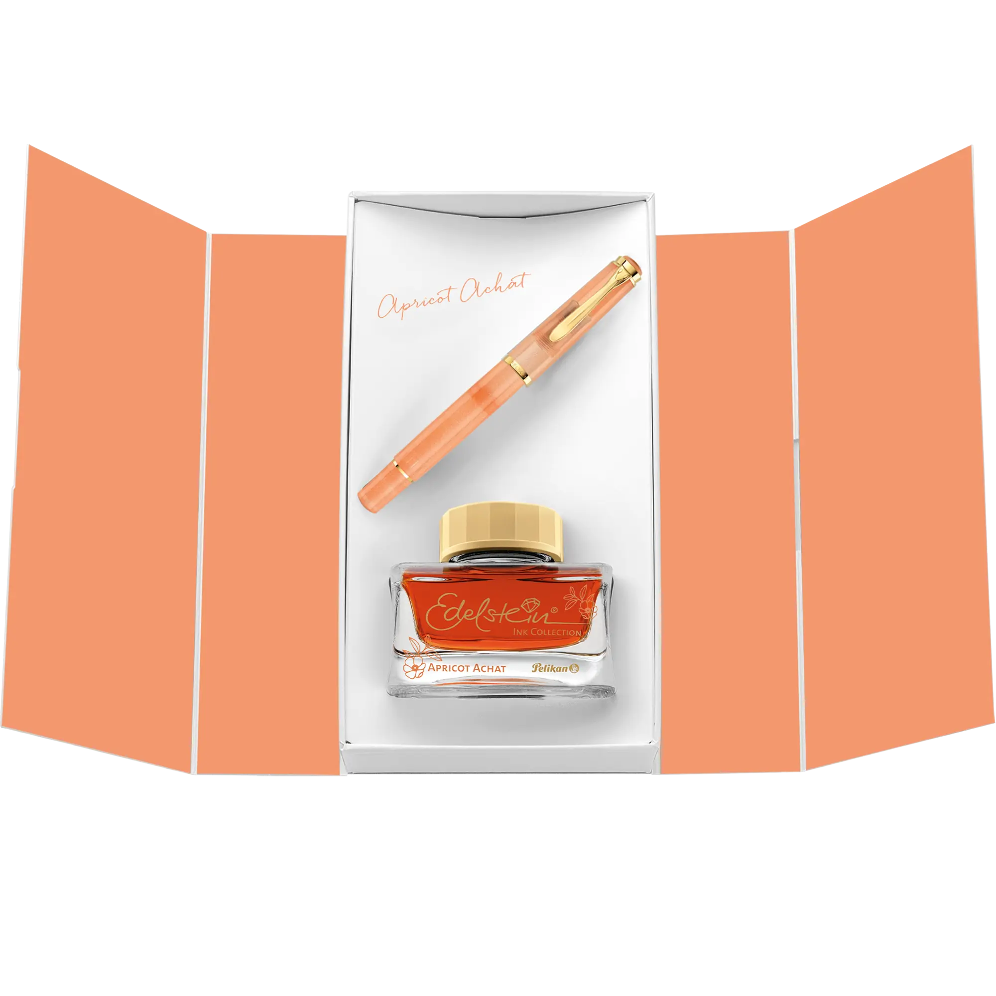Pelikan Classic M200 Apricot Achat SET