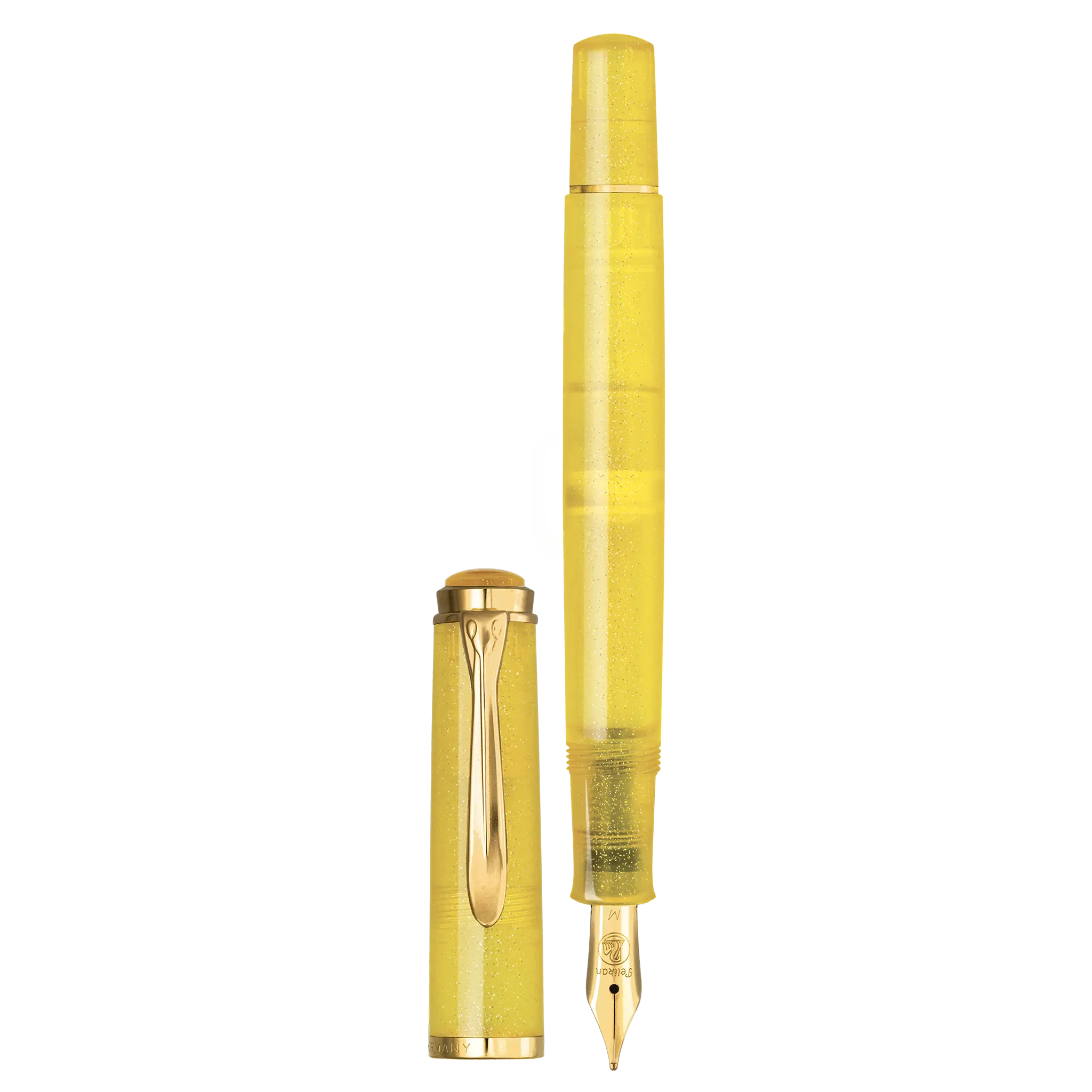 Pelikan Classic M200 Pyrite SET
