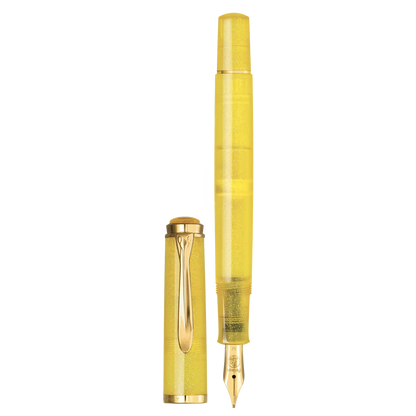 Pelikan Classic M200 Pyrite SET