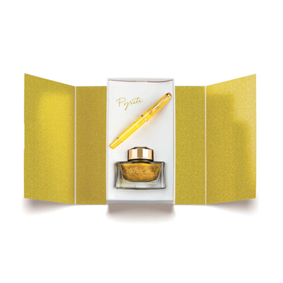 Pelikan Classic M200 Pyrite SET