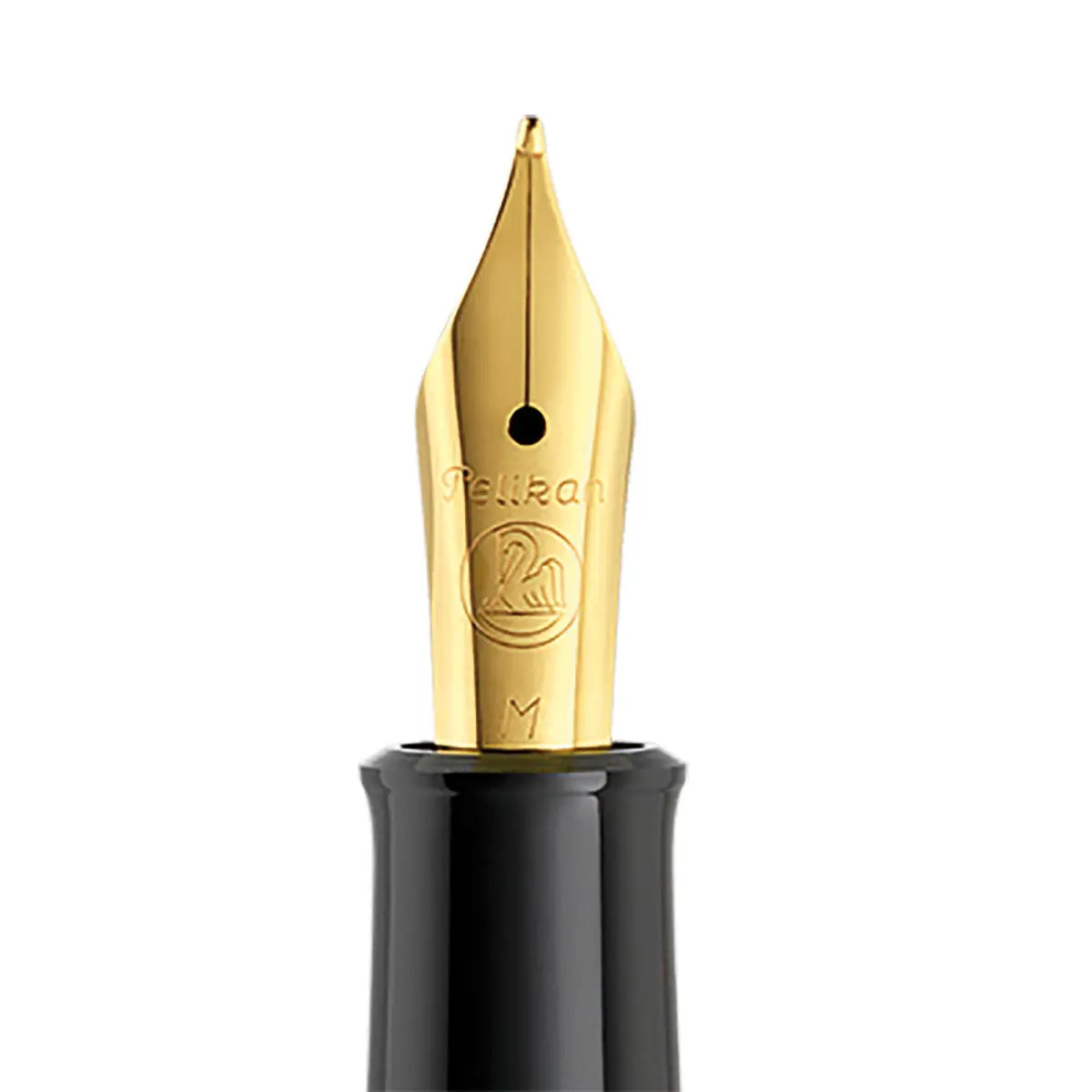 Pelikan penpunt voor M200 staal