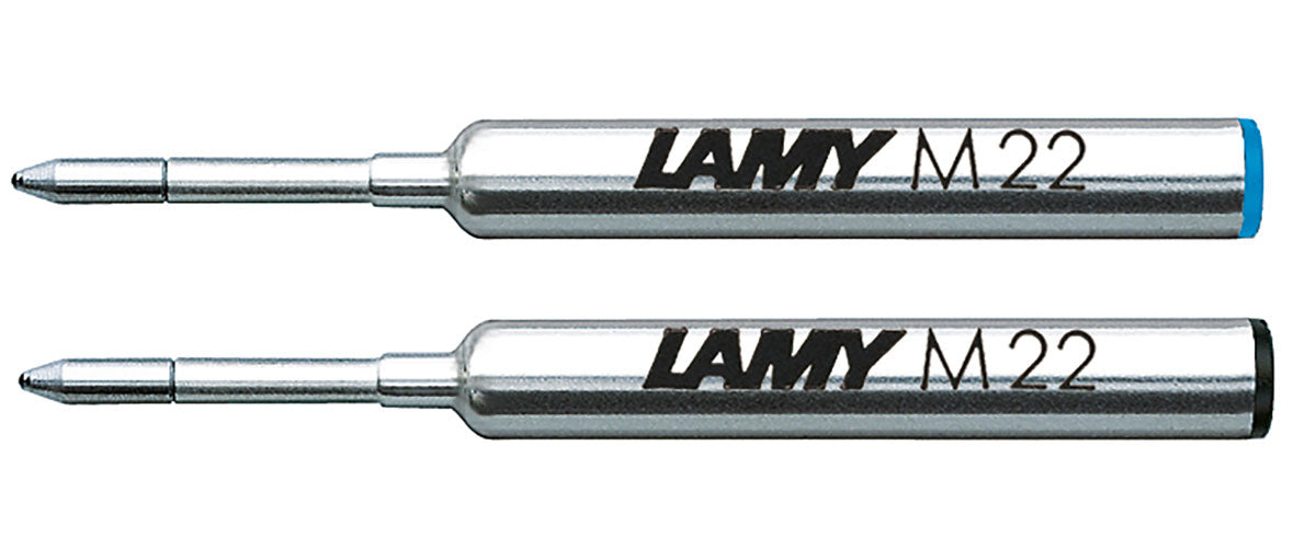 LAMY M22 compact ballpoint refill MEDIUM