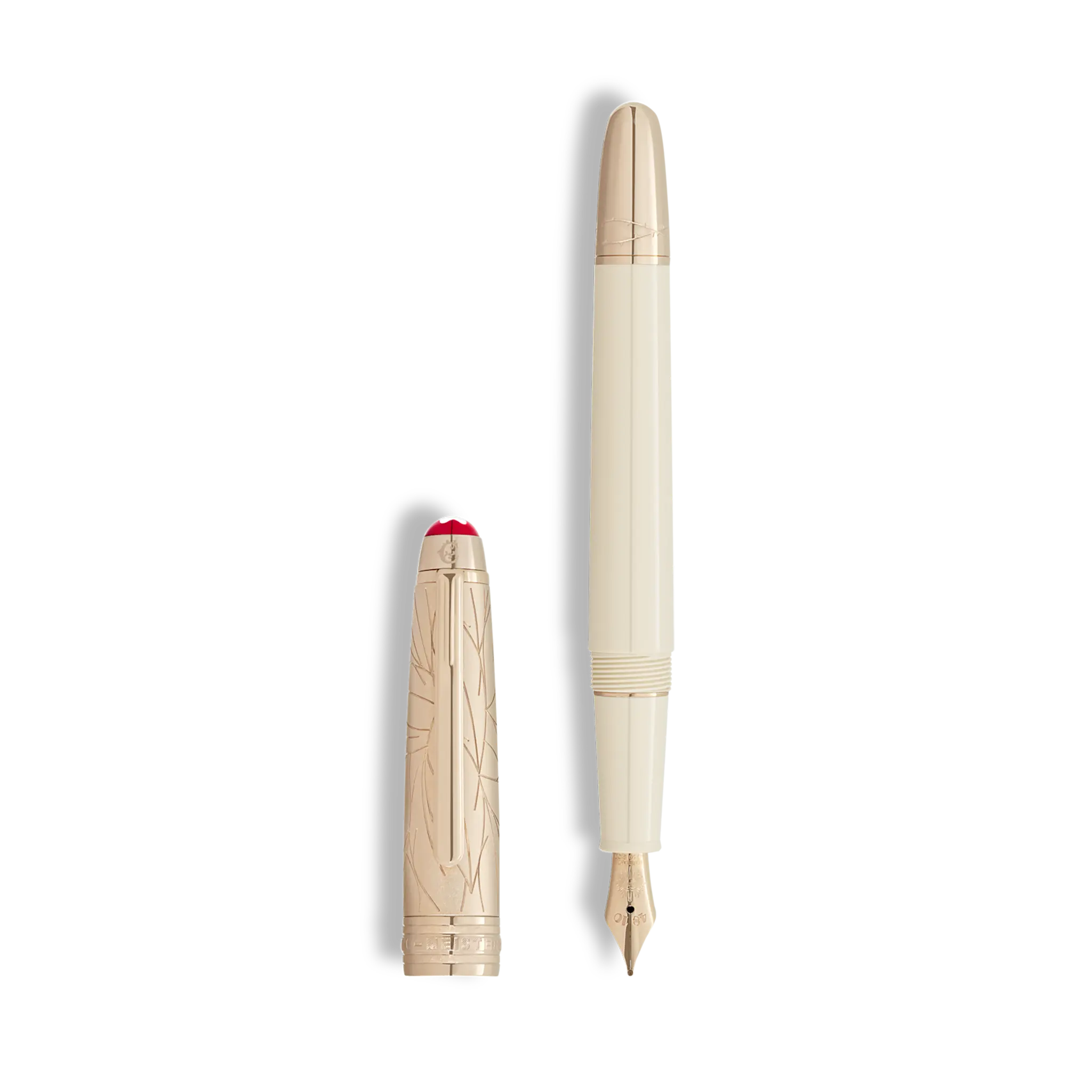 Montblanc Meisterstück Romeo & Juliet 145 Doué Classique fountain pen