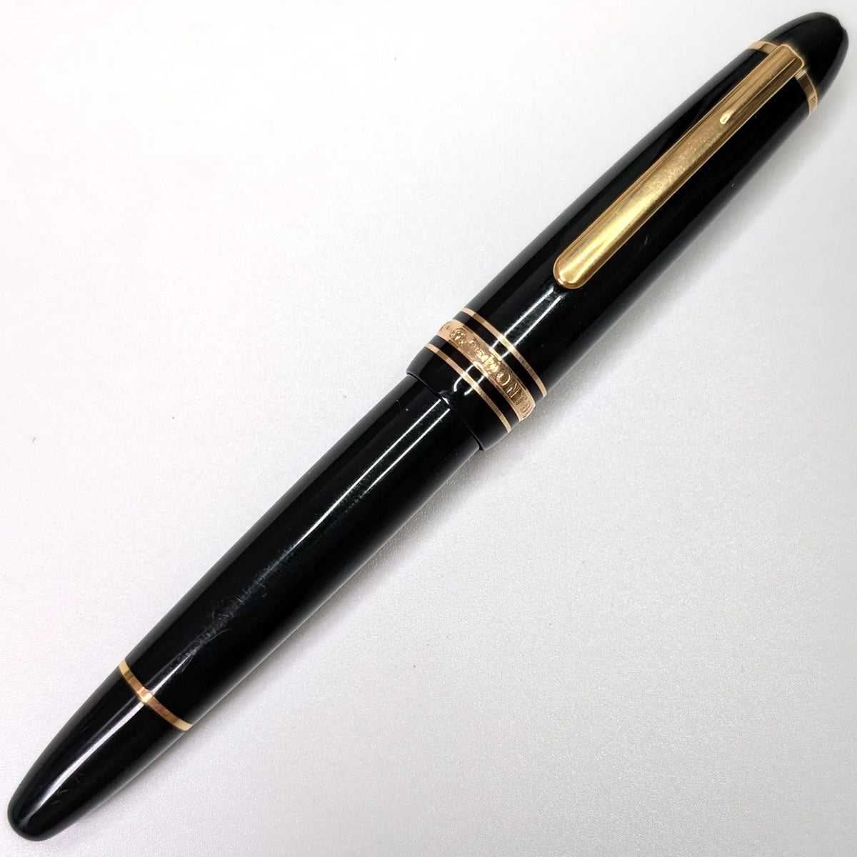 Montblanc Meisterstück 146 LeGrand gold trim - PL