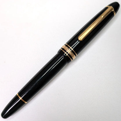 Montblanc Meisterstück 146 LeGrand gold trim - PL