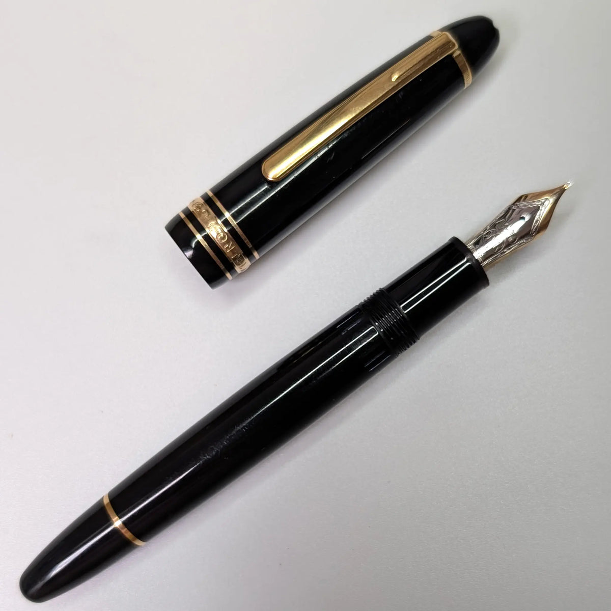 Montblanc Meisterstück 146 LeGrand gold trim - PL