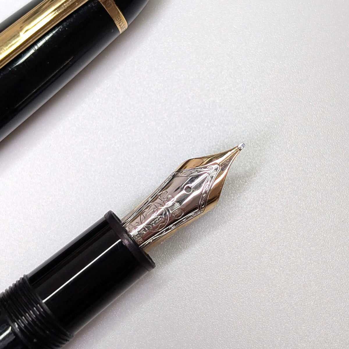 Montblanc Meisterstück 146 LeGrand gold trim - PL